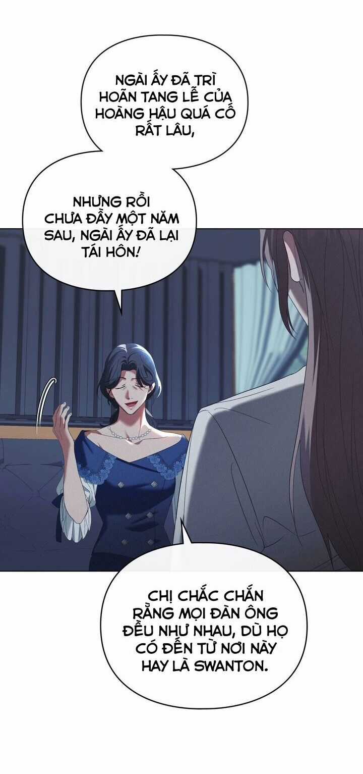 Sự Phản Bội - Chapter 55 - Trang 27