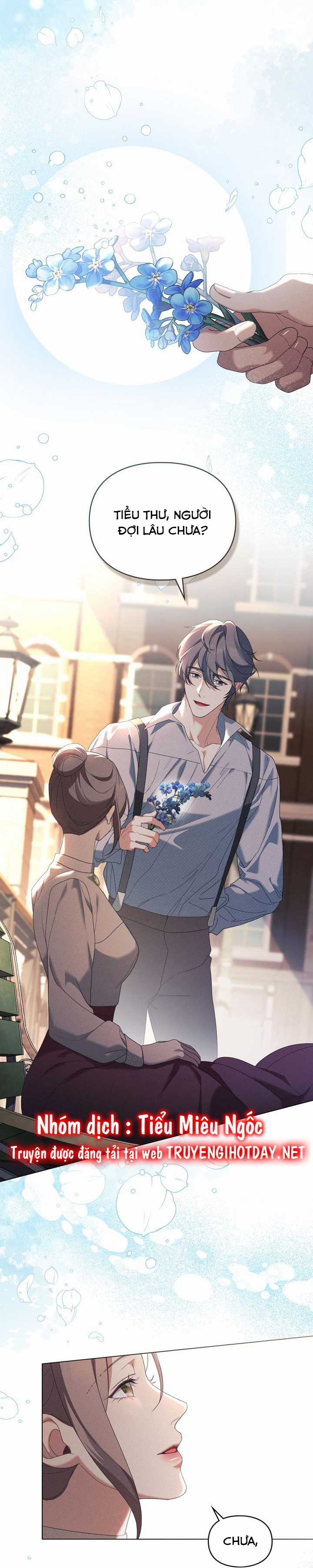 Sự Phản Bội - Chapter 56 - Trang 12