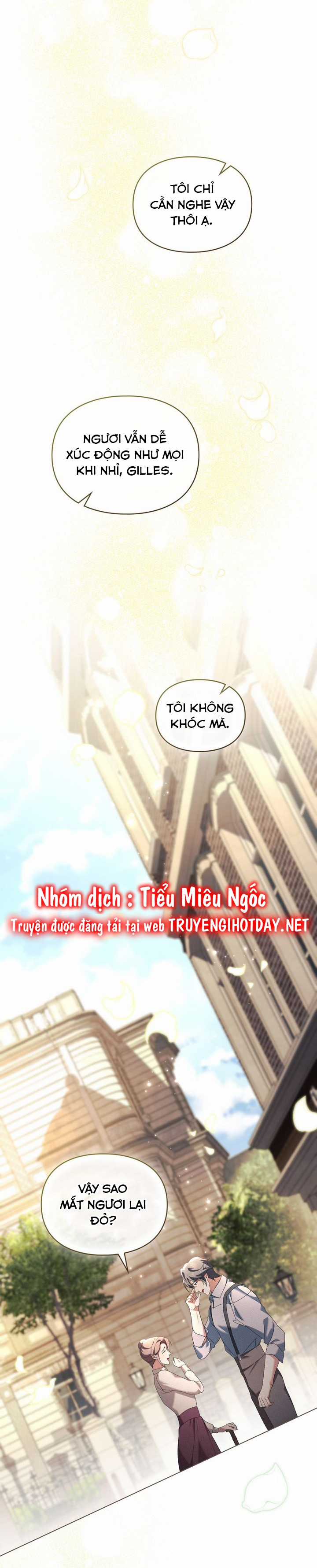 Sự Phản Bội - Chapter 56 - Trang 21