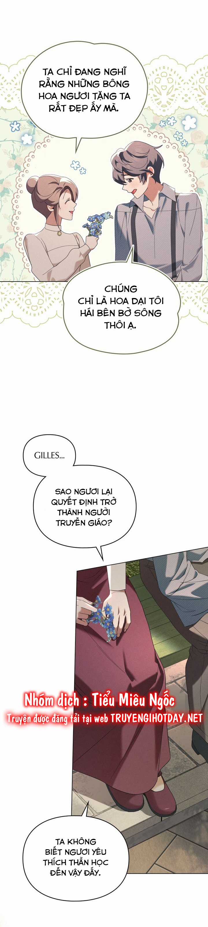 Sự Phản Bội - Chapter 56 - Trang 28