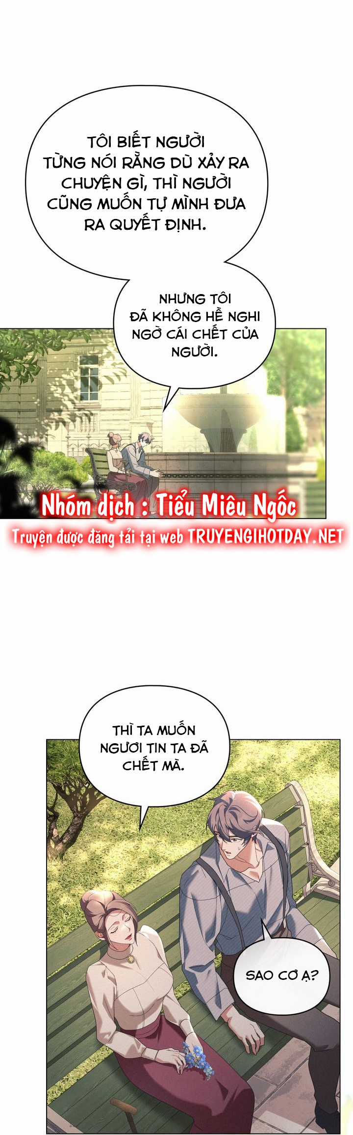 Sự Phản Bội - Chapter 56 - Trang 32