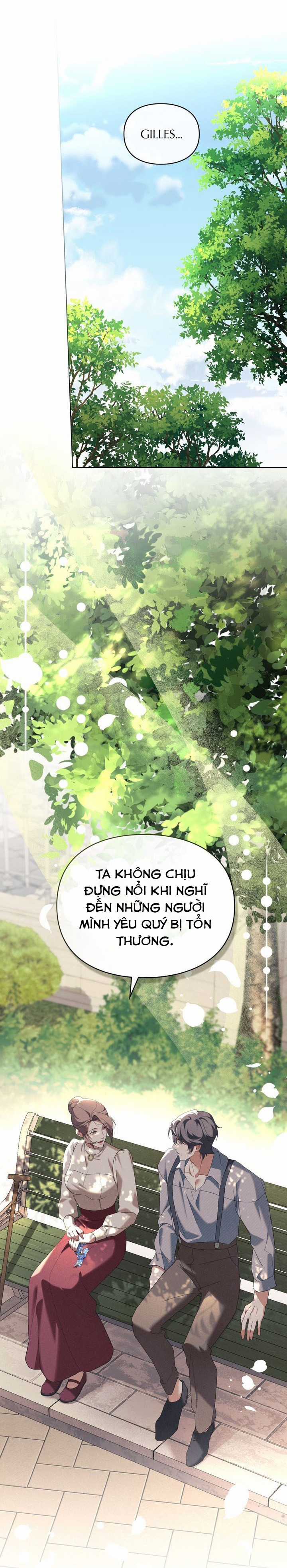 Sự Phản Bội - Chapter 56 - Trang 35