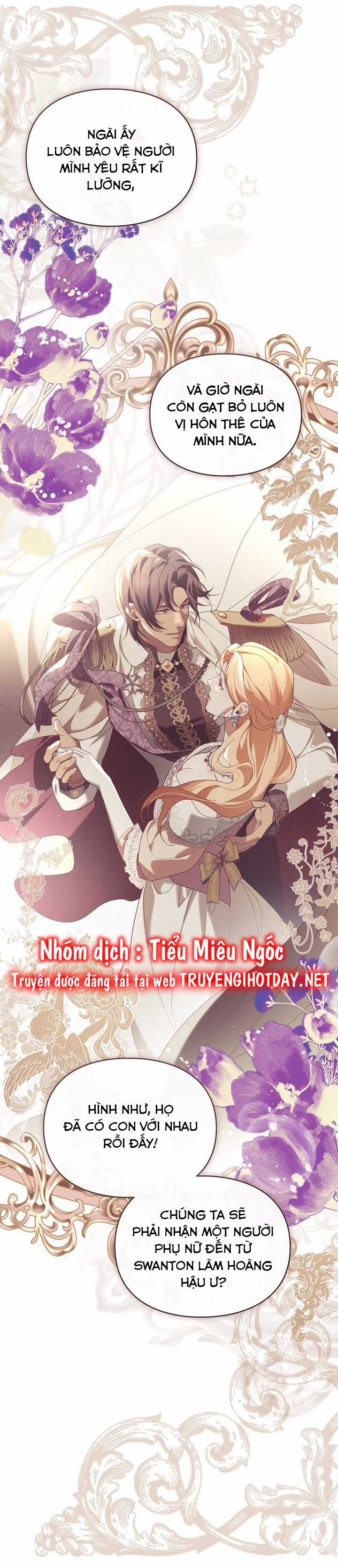 Sự Phản Bội - Chapter 56 - Trang 6