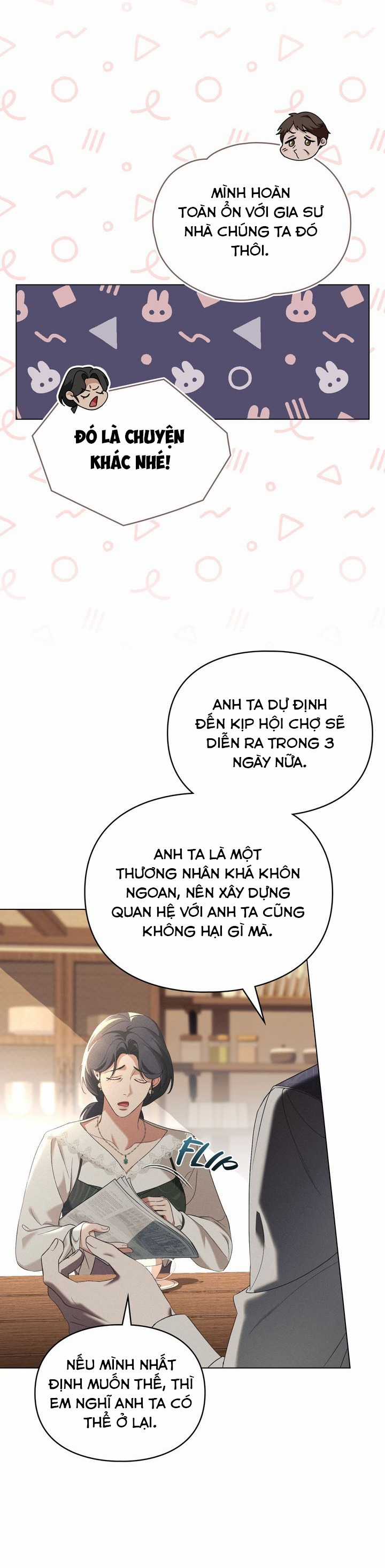 Sự Phản Bội - Chapter 56 - Trang 9