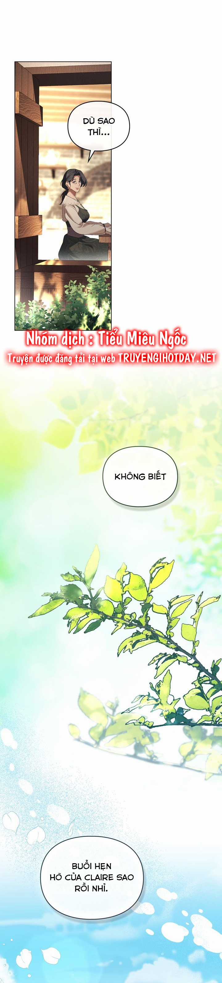 Sự Phản Bội - Chapter 56 - Trang 10