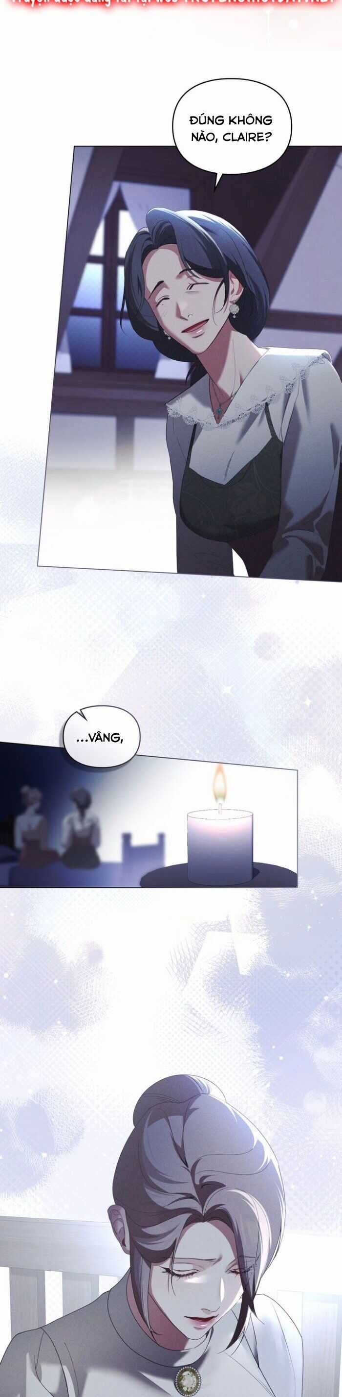 Sự Phản Bội - Chapter 57 - Trang 12