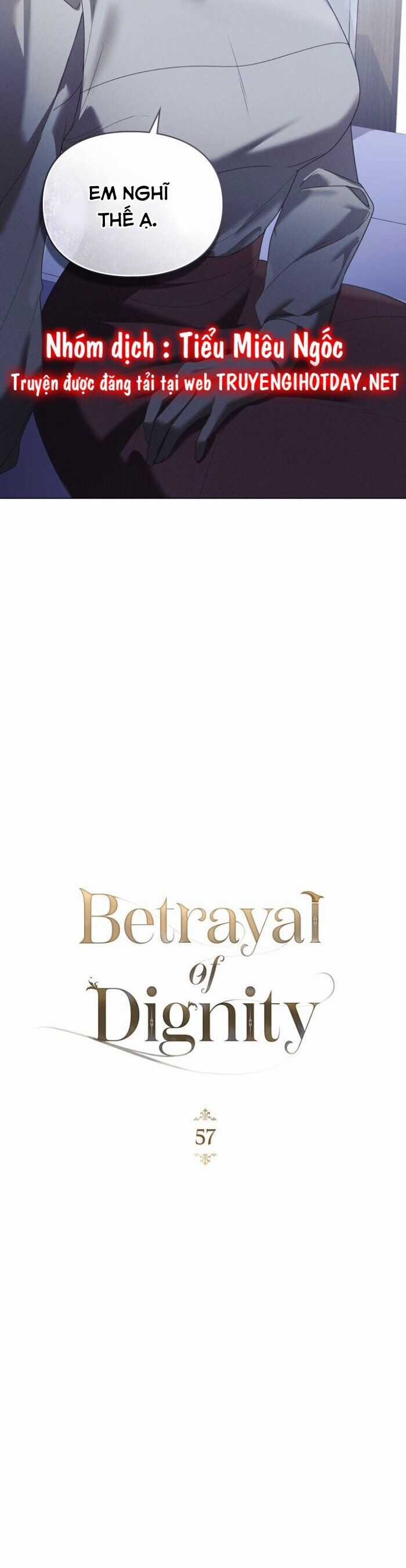 Sự Phản Bội - Chapter 57 - Trang 13