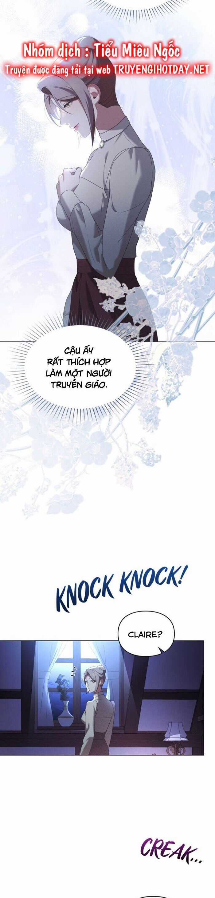 Sự Phản Bội - Chapter 57 - Trang 3