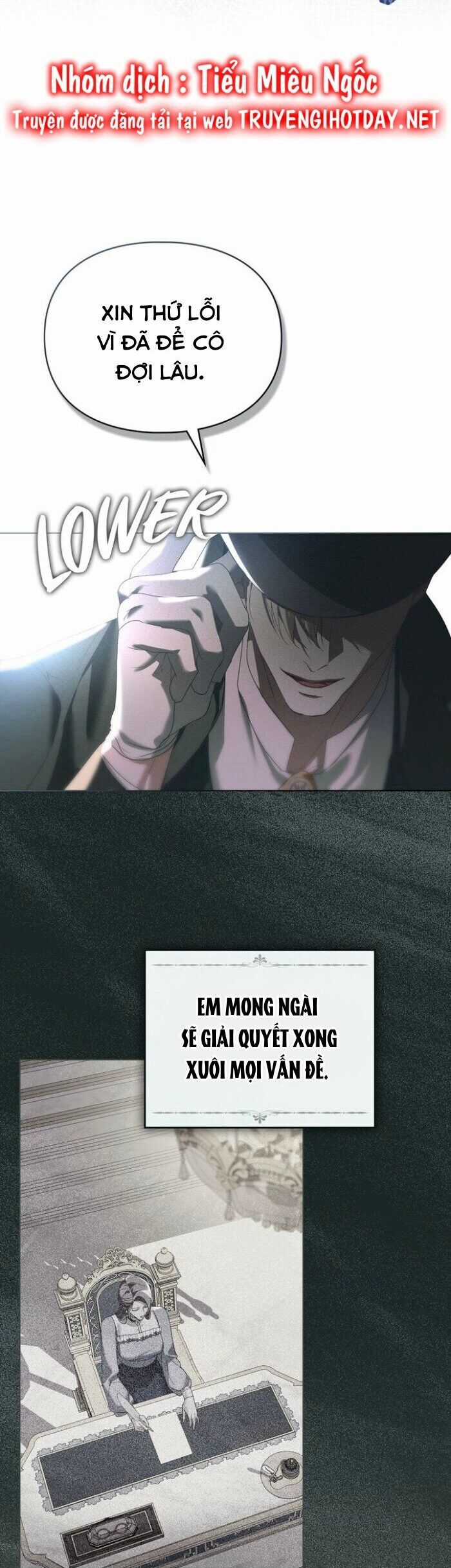 Sự Phản Bội - Chapter 57 - Trang 28