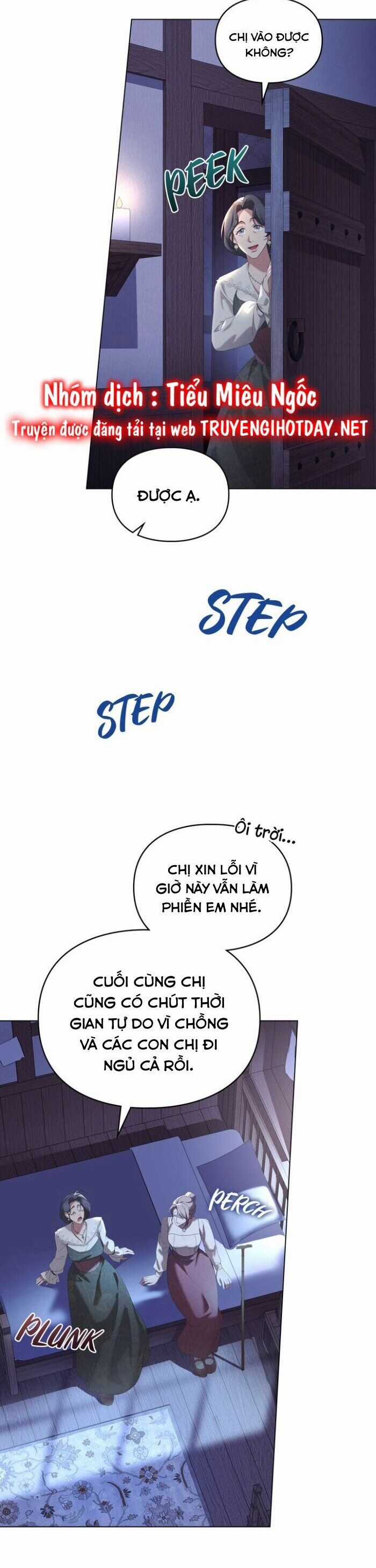 Sự Phản Bội - Chapter 57 - Trang 4