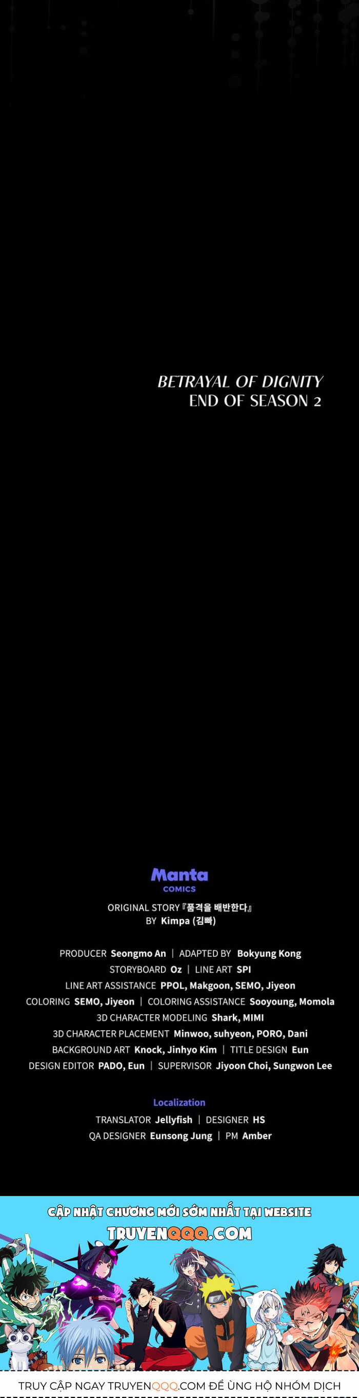 Sự Phản Bội - Chapter 57 - Trang 33
