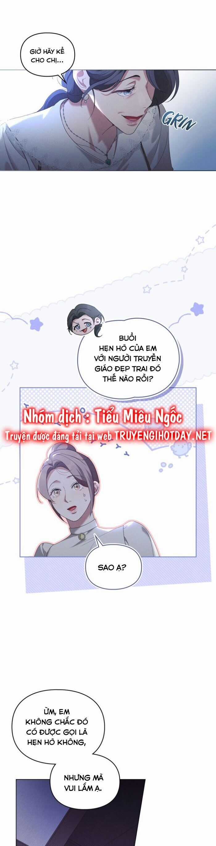 Sự Phản Bội - Chapter 57 - Trang 5