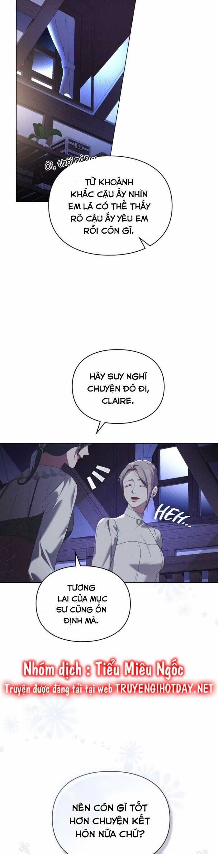 Sự Phản Bội - Chapter 57 - Trang 6