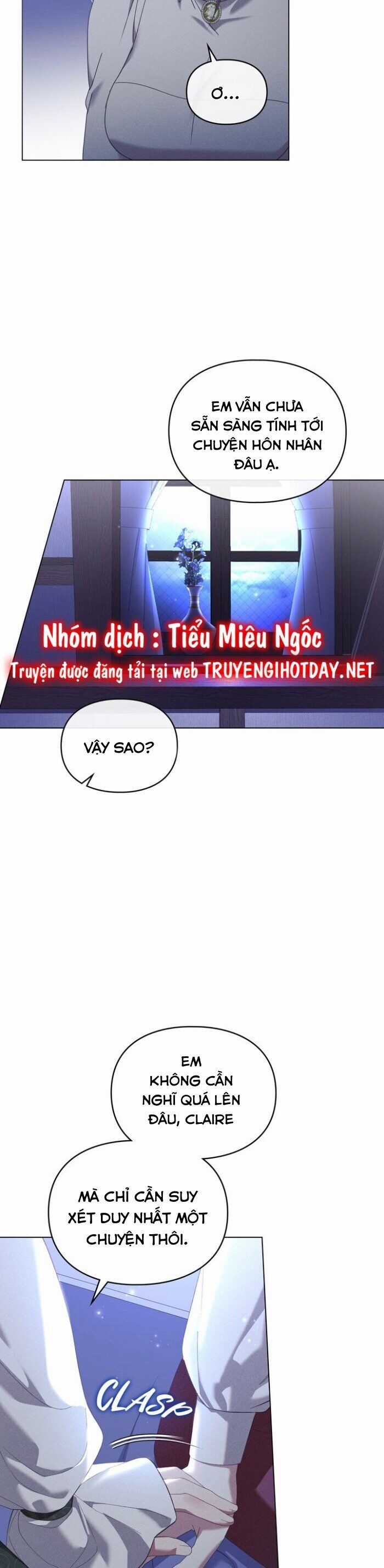 Sự Phản Bội - Chapter 57 - Trang 9