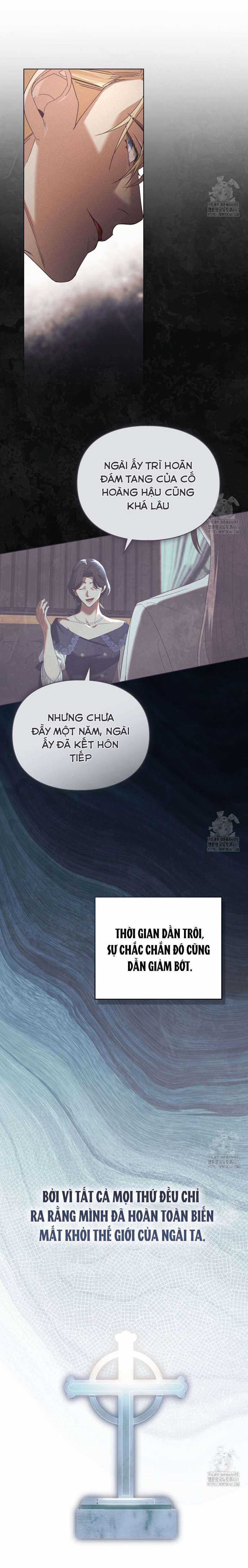 Sự Phản Bội - Chapter 58 - Trang 14