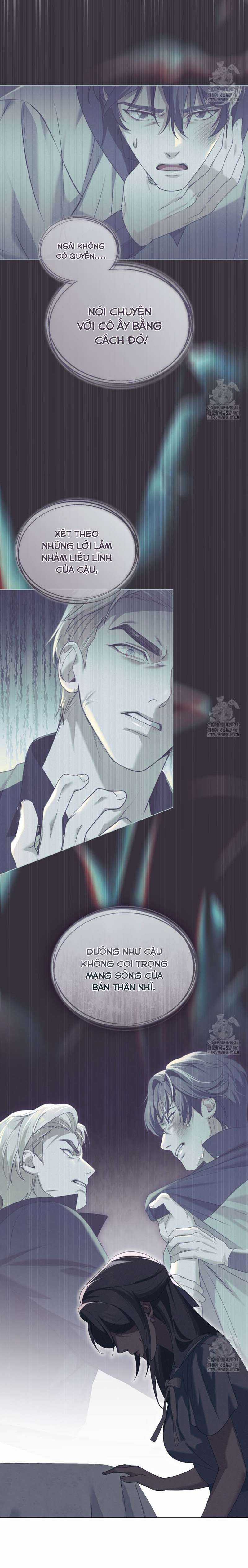 Sự Phản Bội - Chapter 58 - Trang 29