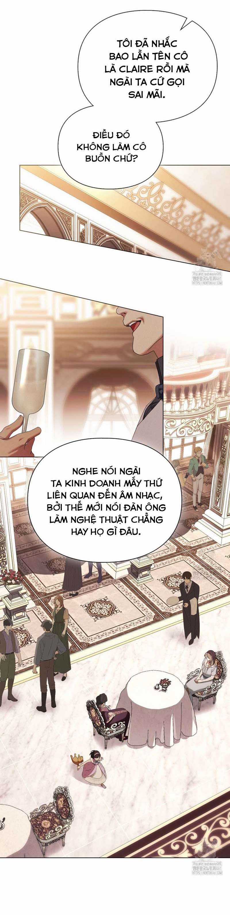 Sự Phản Bội - Chapter 58 - Trang 9