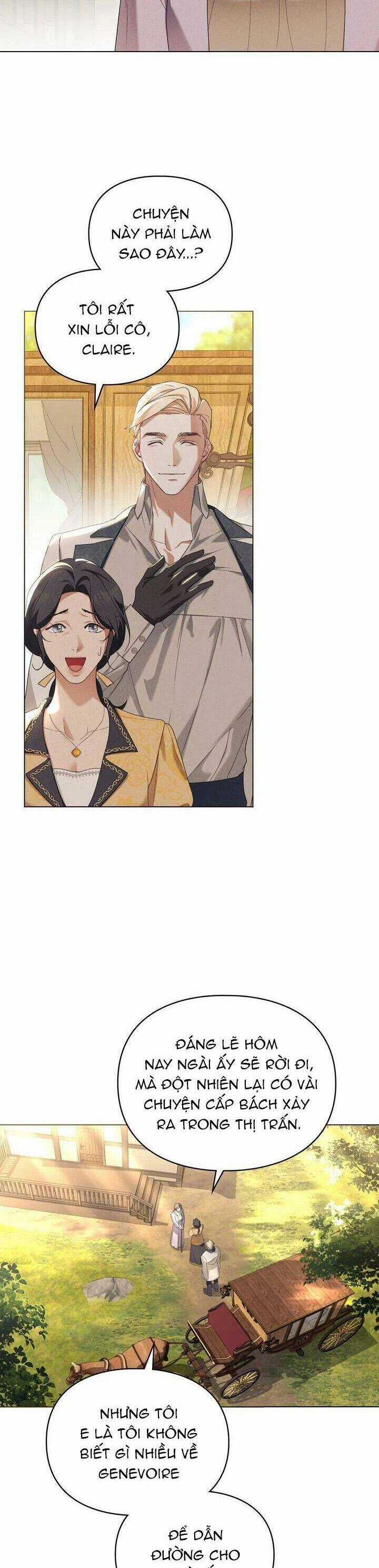 Sự Phản Bội - Chapter 60 - Trang 13