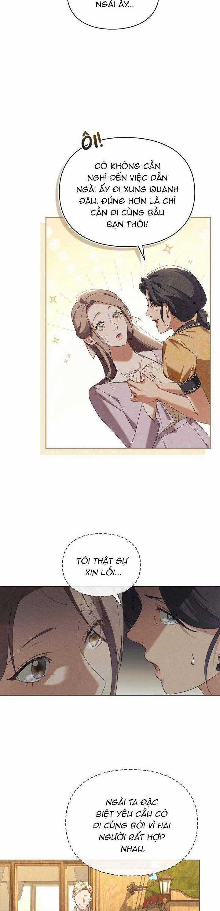 Sự Phản Bội - Chapter 60 - Trang 14