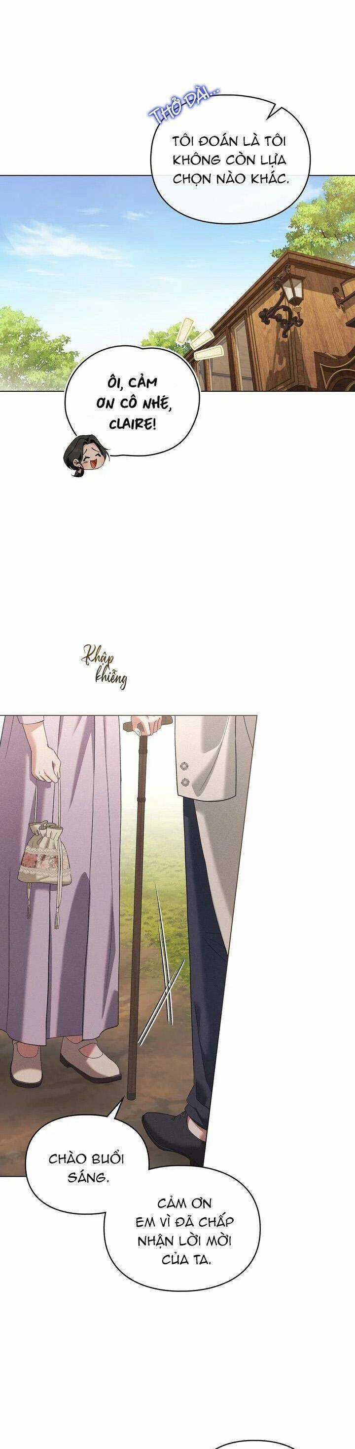 Sự Phản Bội - Chapter 60 - Trang 16