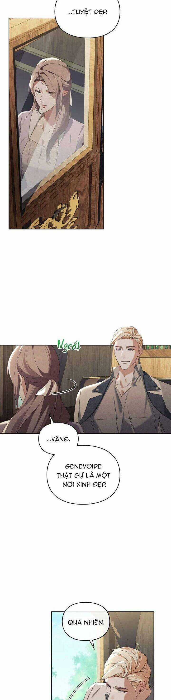 Sự Phản Bội - Chapter 60 - Trang 21