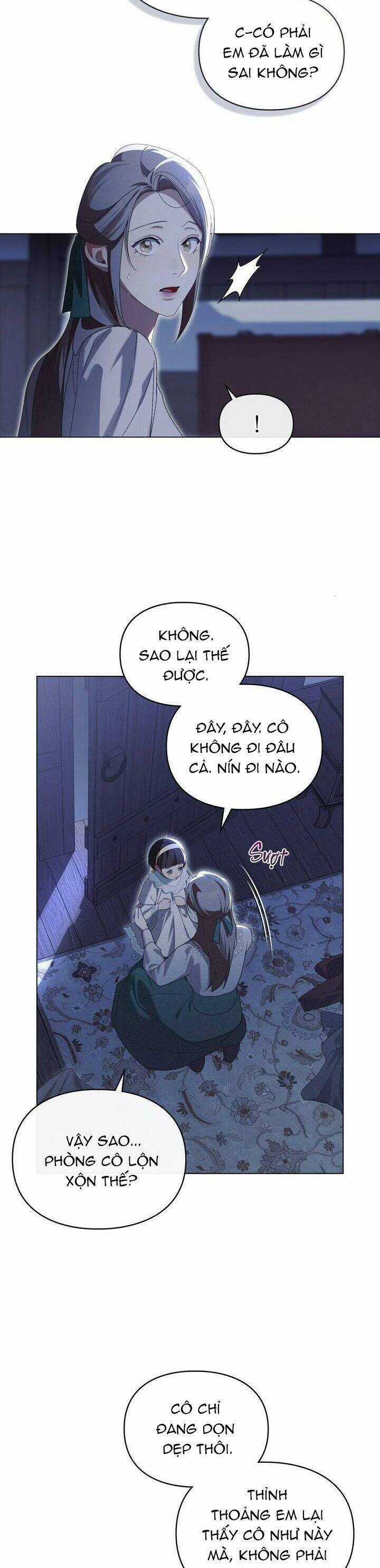 Sự Phản Bội - Chapter 60 - Trang 7