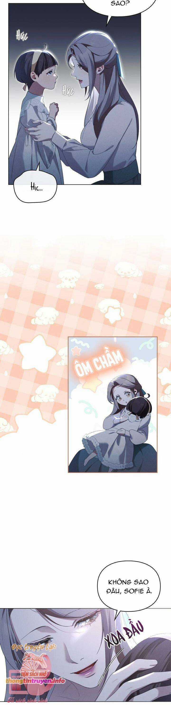 Sự Phản Bội - Chapter 60 - Trang 8