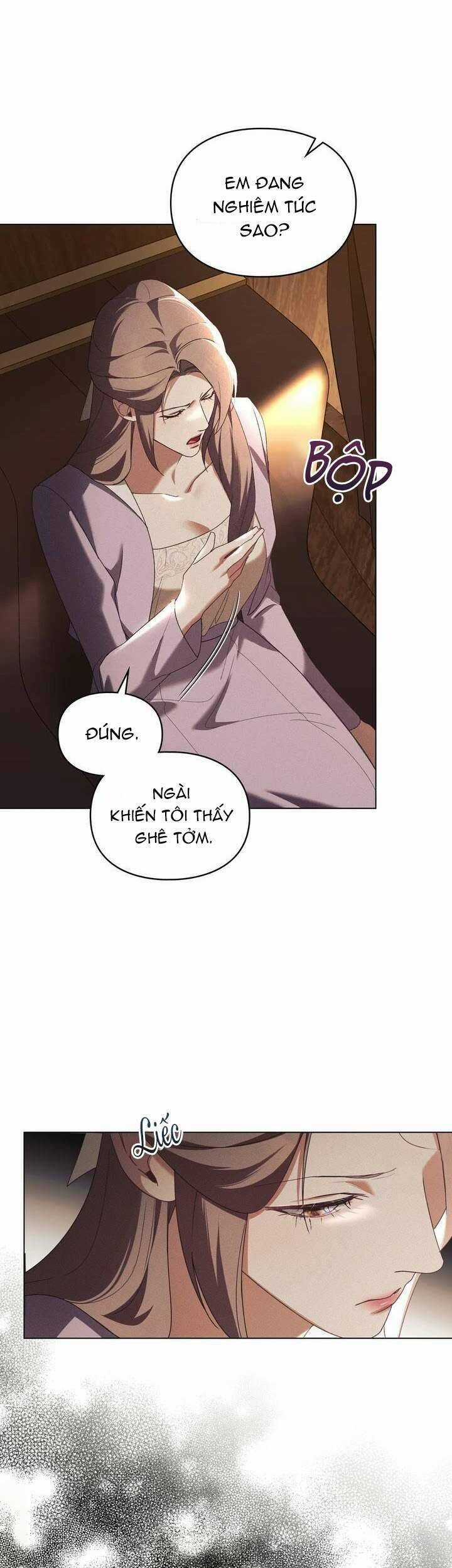 Sự Phản Bội - Chapter 61 - Trang 15