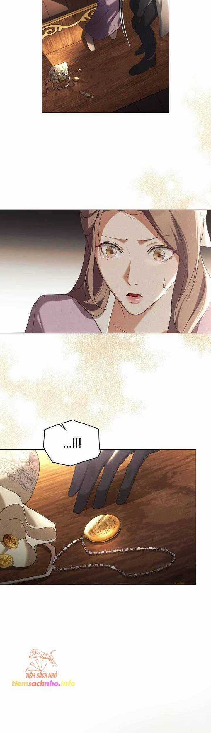 Sự Phản Bội - Chapter 61 - Trang 20