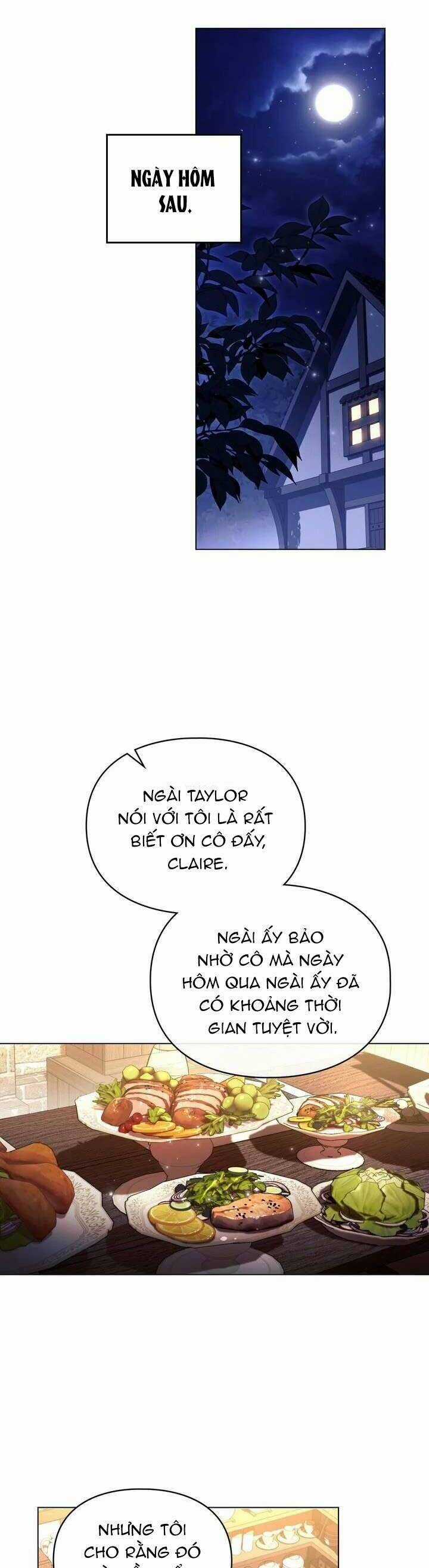 Sự Phản Bội - Chapter 61 - Trang 24