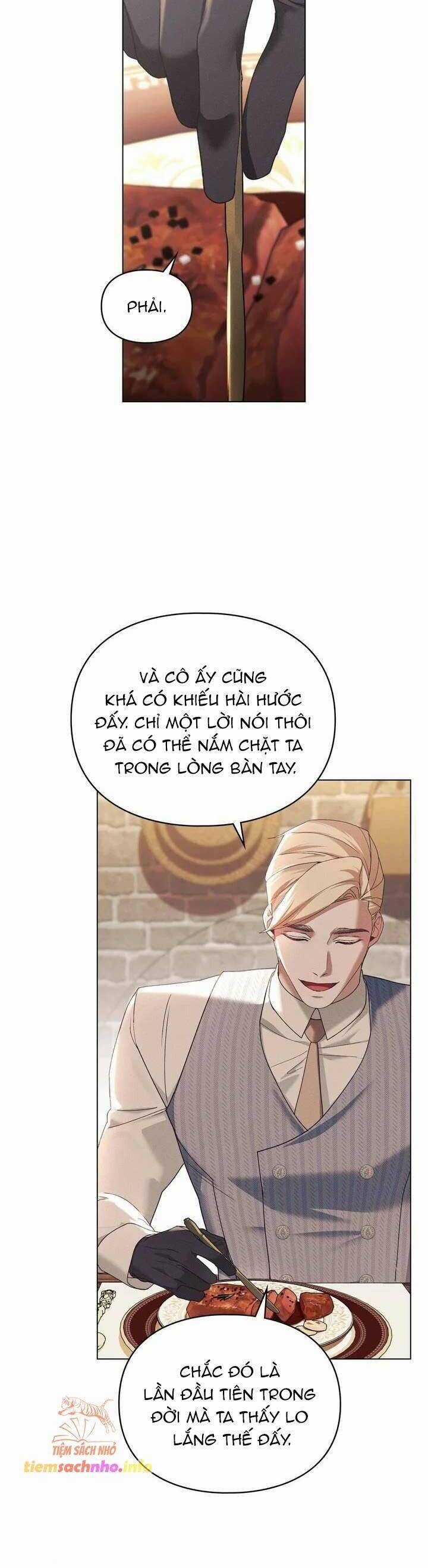 Sự Phản Bội - Chapter 61 - Trang 26