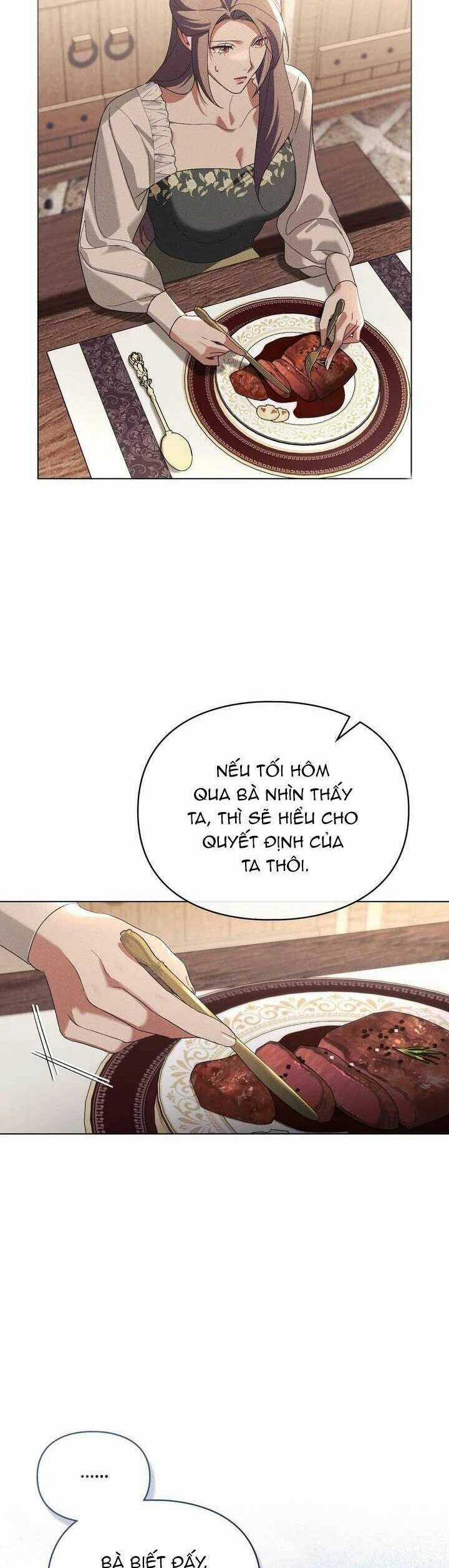 Sự Phản Bội - Chapter 61 - Trang 28