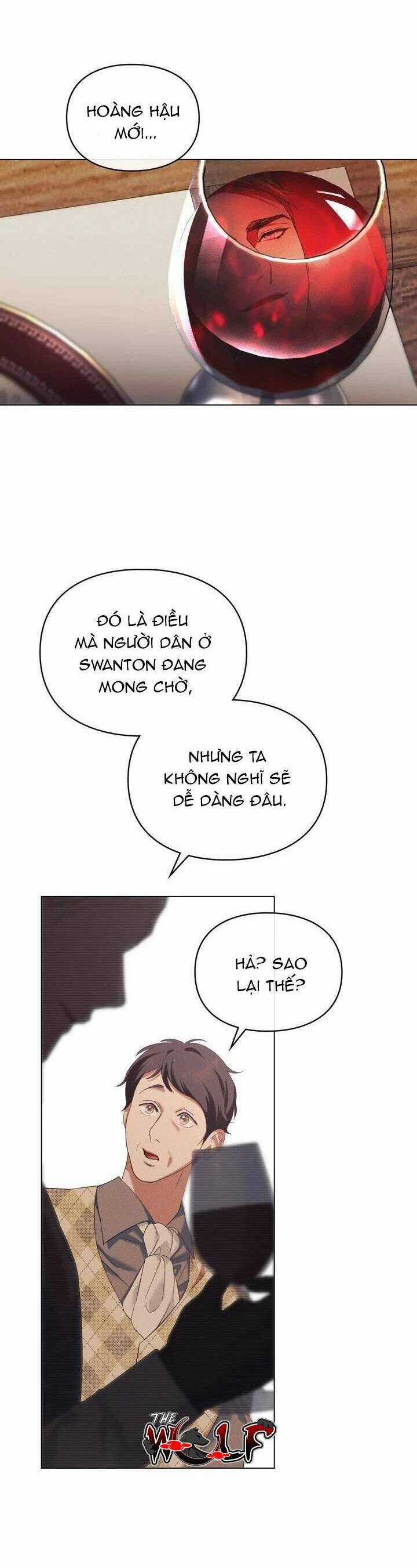 Sự Phản Bội - Chapter 61 - Trang 32