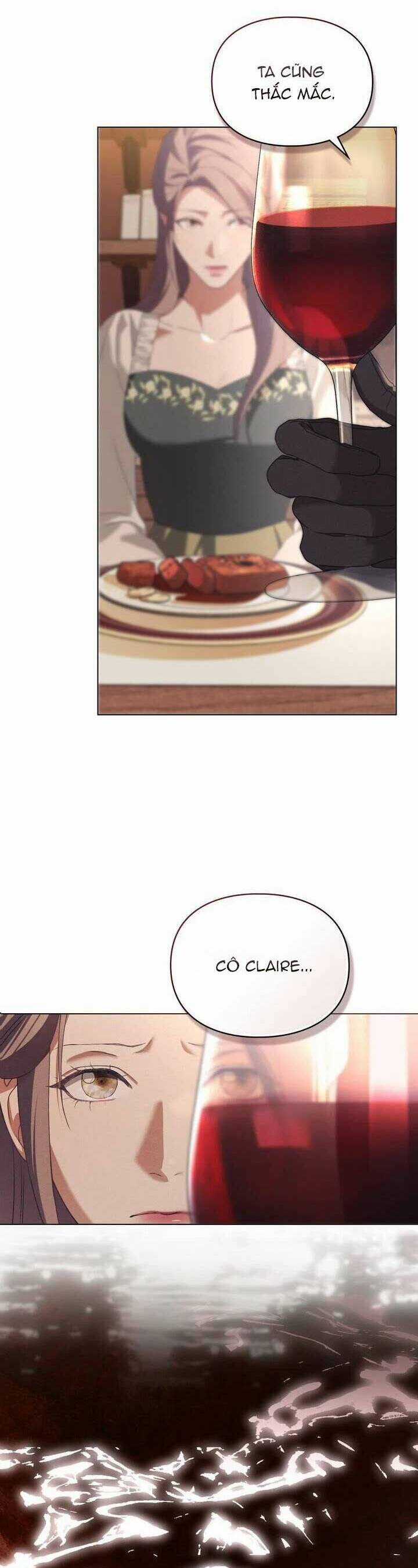 Sự Phản Bội - Chapter 61 - Trang 33