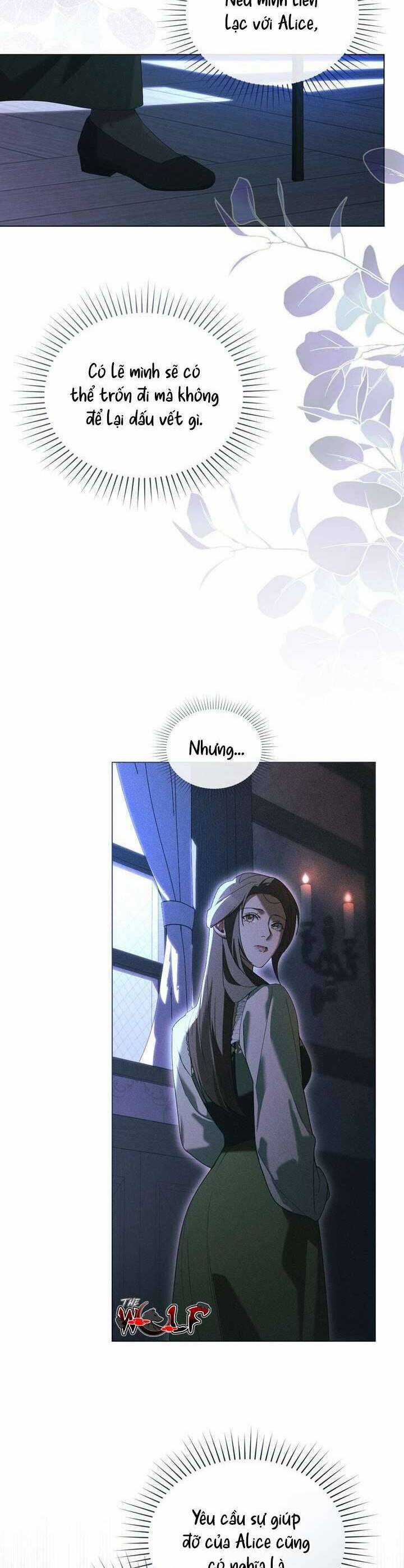 Sự Phản Bội - Chapter 62 - Trang 18