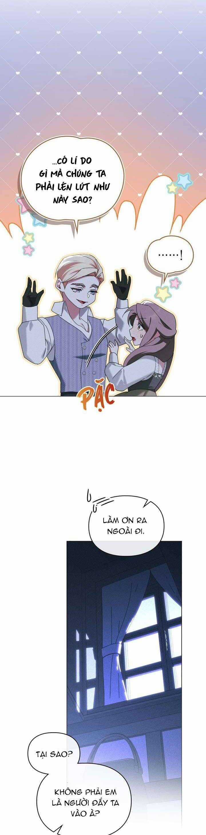 Sự Phản Bội - Chapter 62 - Trang 27