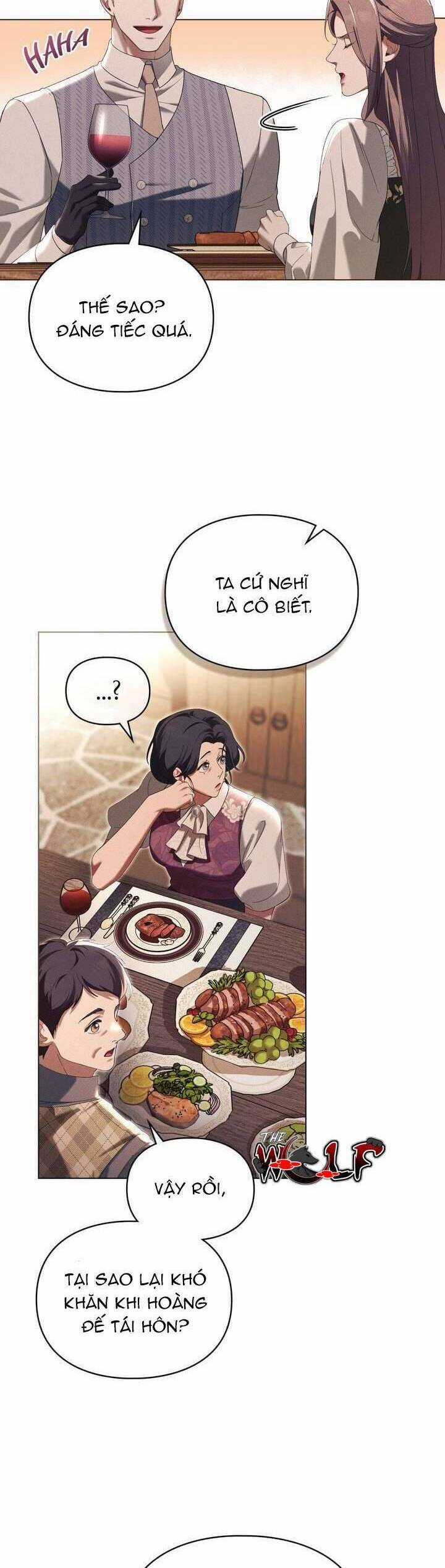 Sự Phản Bội - Chapter 62 - Trang 5