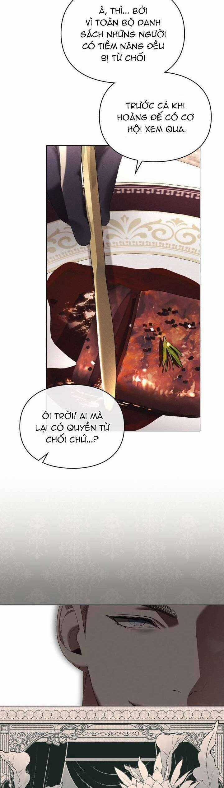 Sự Phản Bội - Chapter 62 - Trang 6