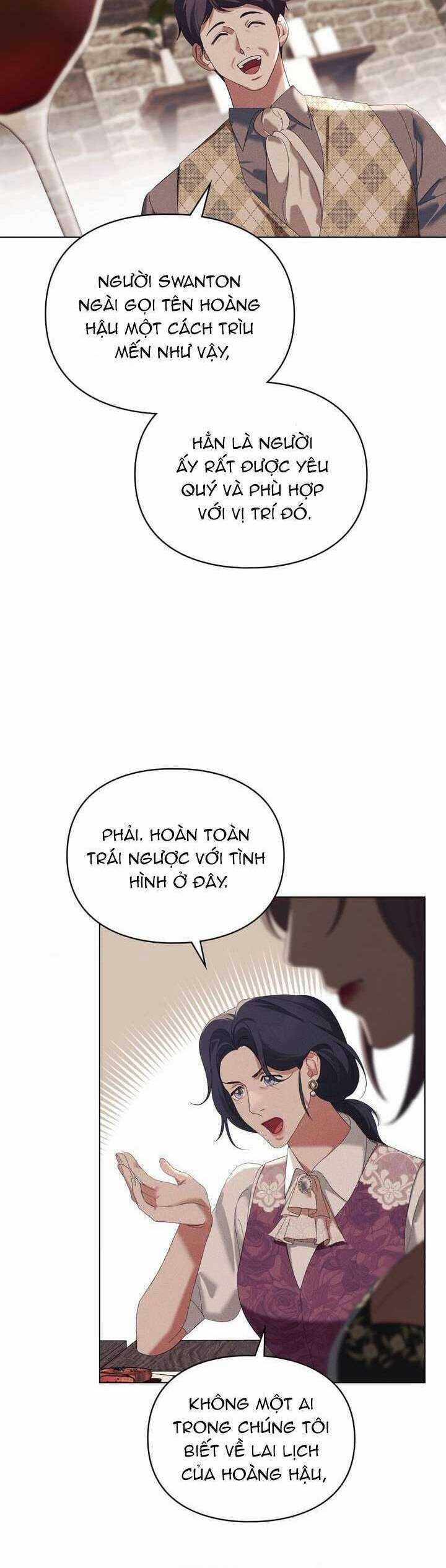 Sự Phản Bội - Chapter 62 - Trang 8