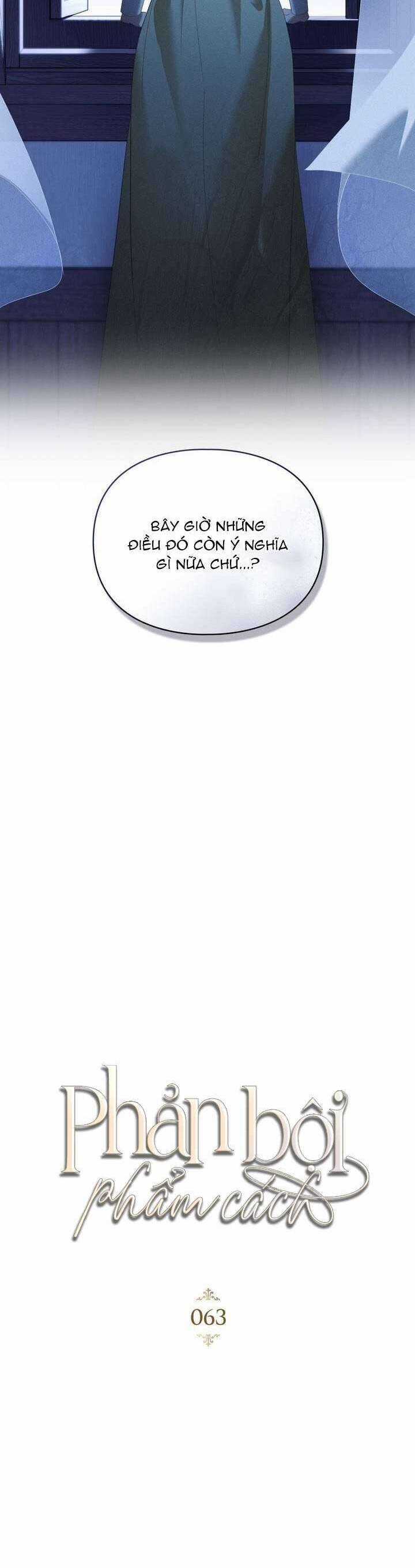 Sự Phản Bội - Chapter 63 - Trang 22