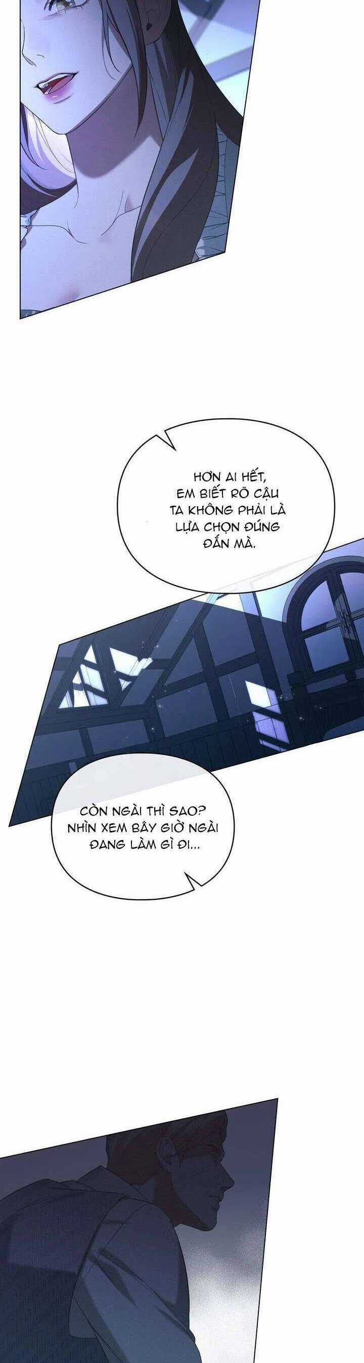 Sự Phản Bội - Chapter 63 - Trang 5