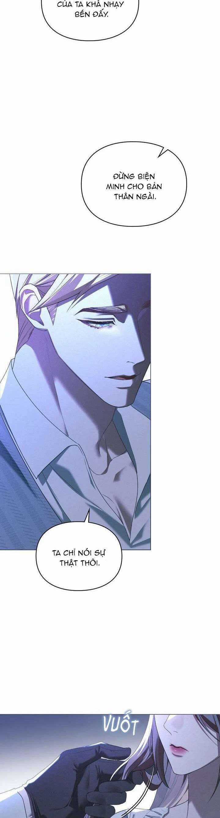 Sự Phản Bội - Chapter 63 - Trang 10