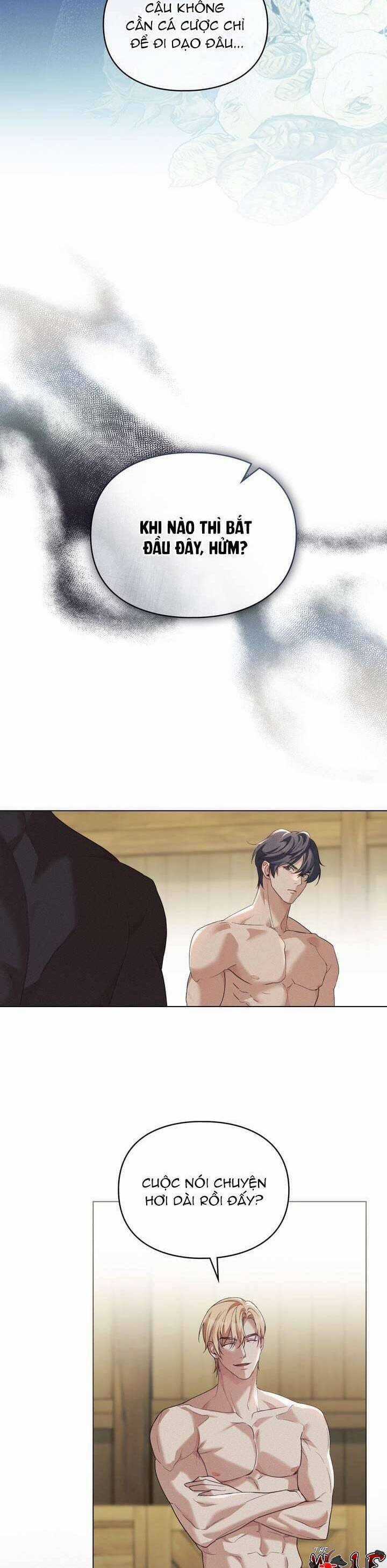 Sự Phản Bội - Chapter 64 - Trang 11