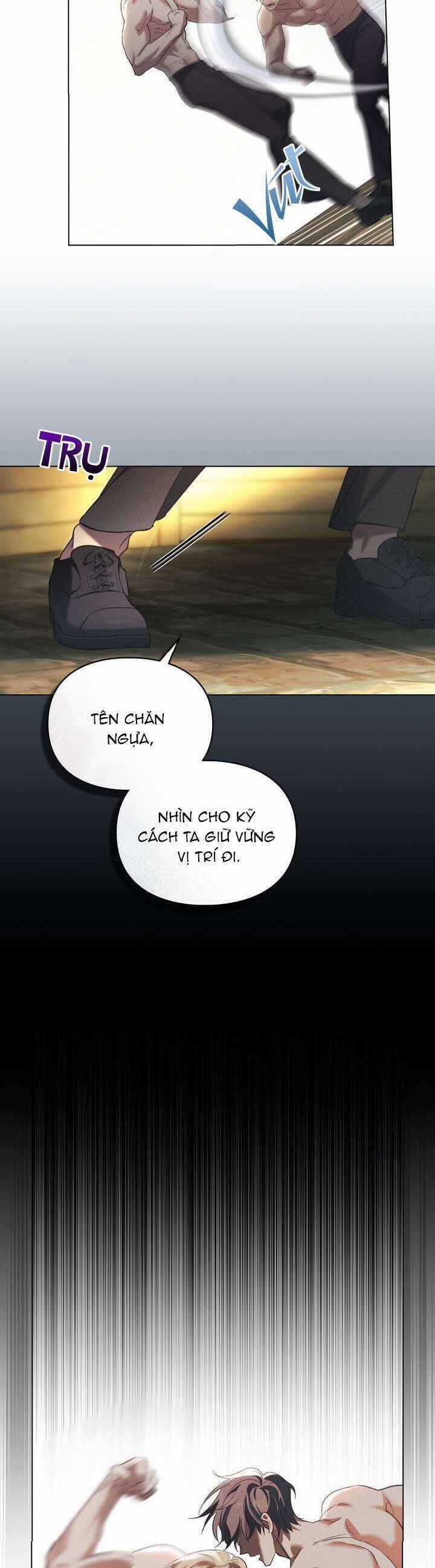 Sự Phản Bội - Chapter 64 - Trang 16