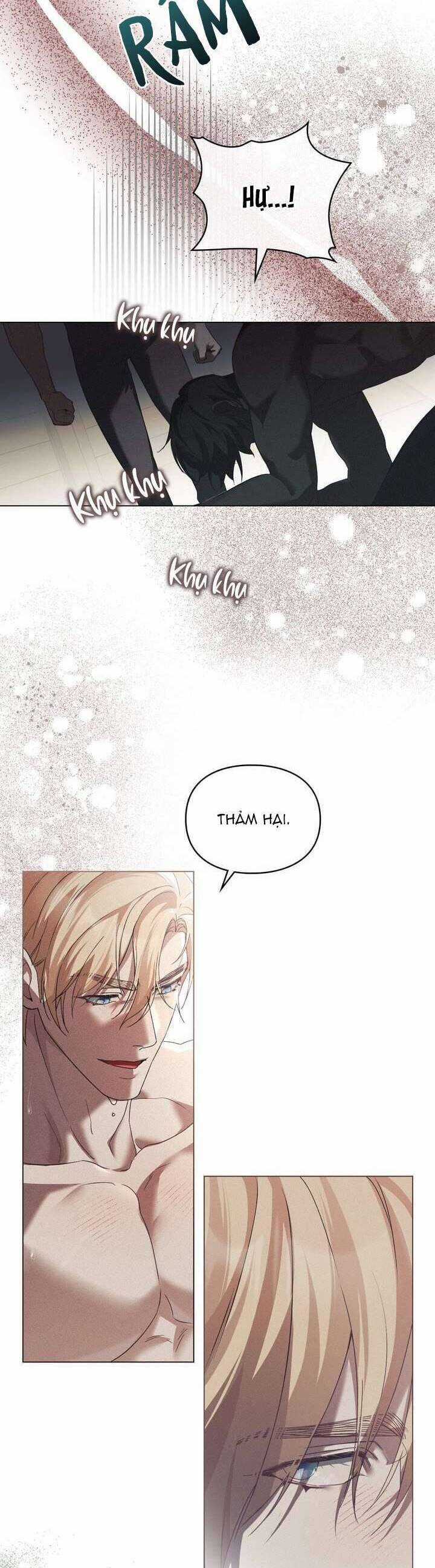 Sự Phản Bội - Chapter 64 - Trang 18