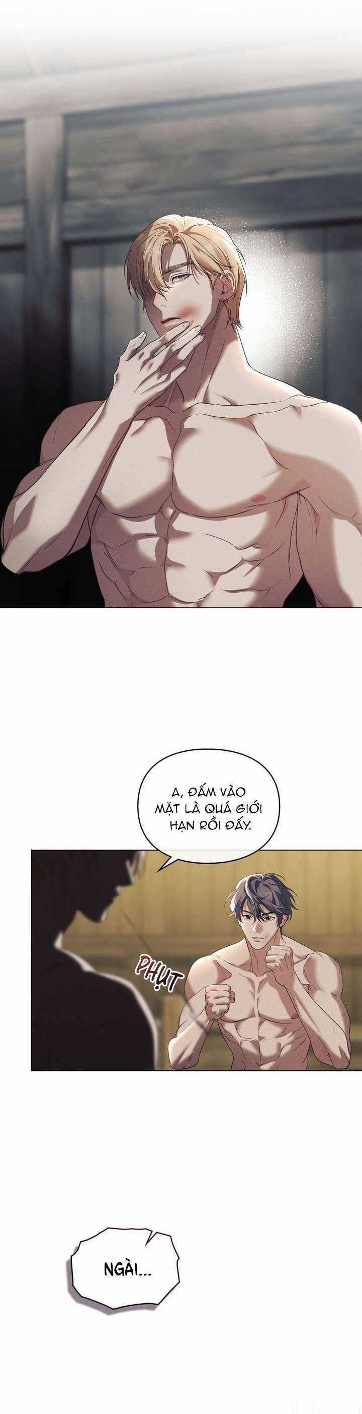 Sự Phản Bội - Chapter 64 - Trang 21