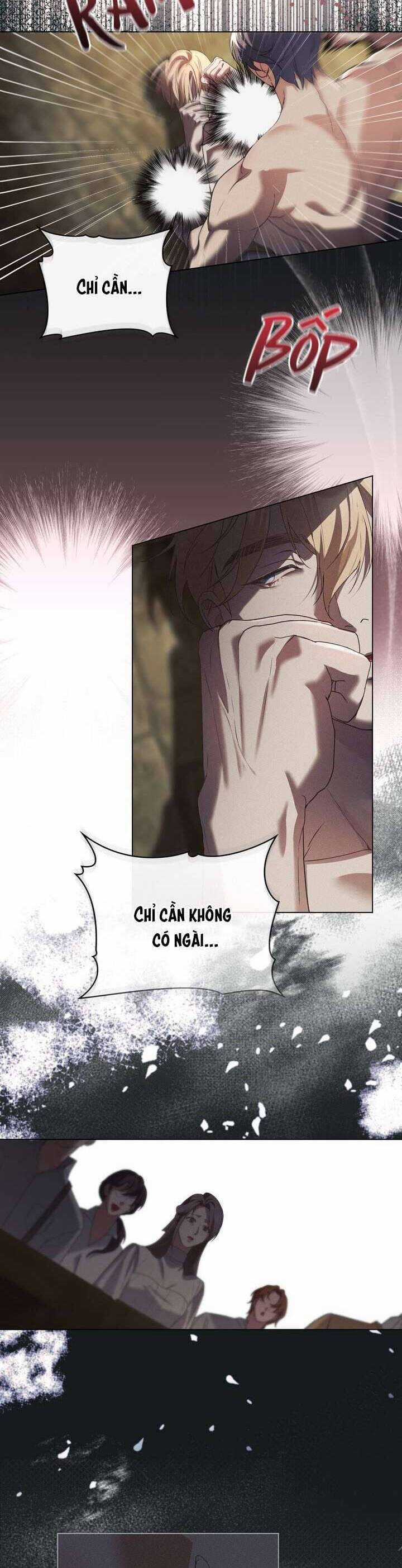 Sự Phản Bội - Chapter 64 - Trang 23