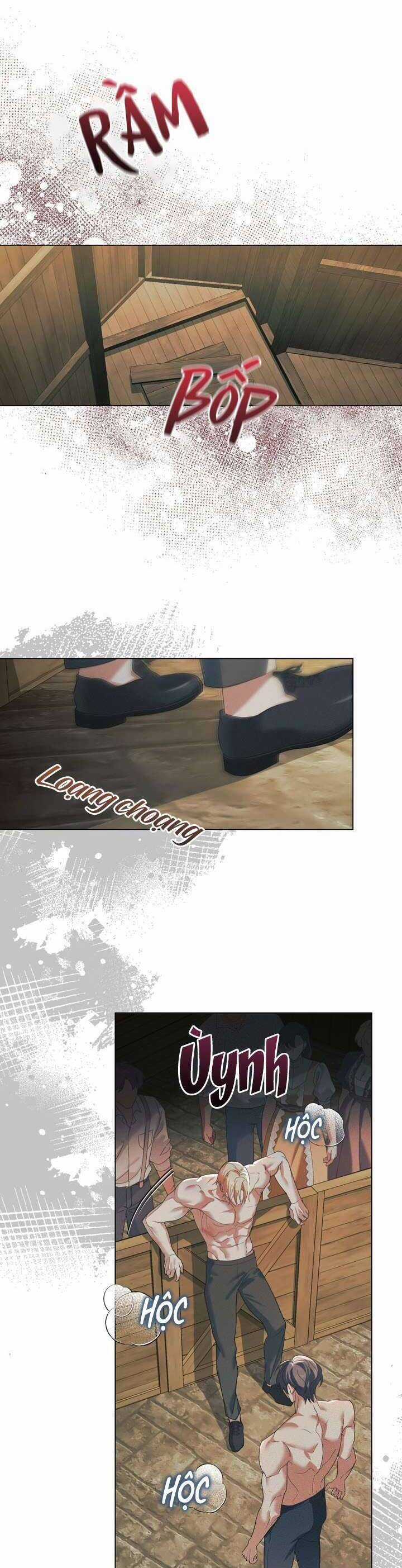 Sự Phản Bội - Chapter 64 - Trang 25