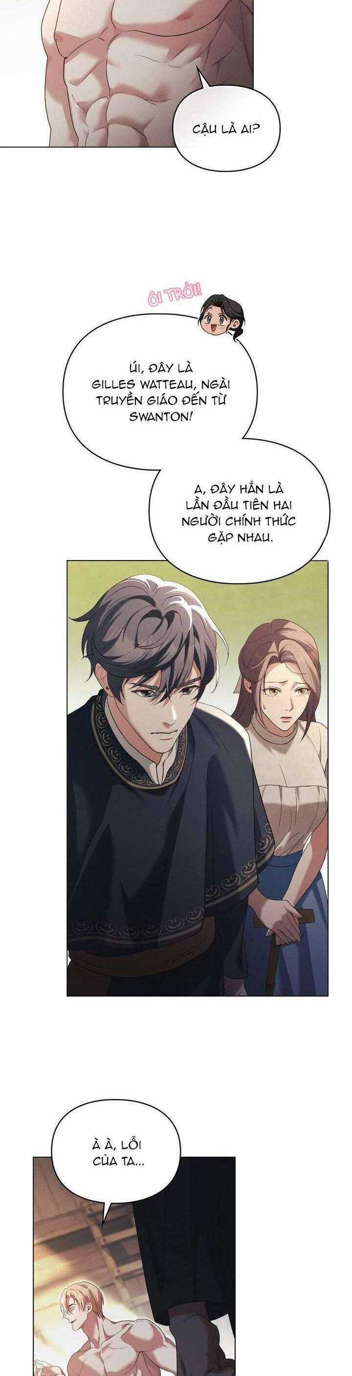 Sự Phản Bội - Chapter 64 - Trang 4