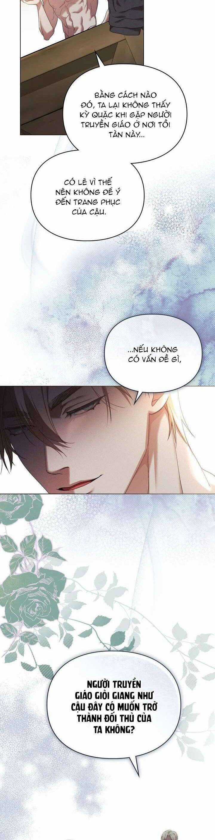 Sự Phản Bội - Chapter 64 - Trang 5